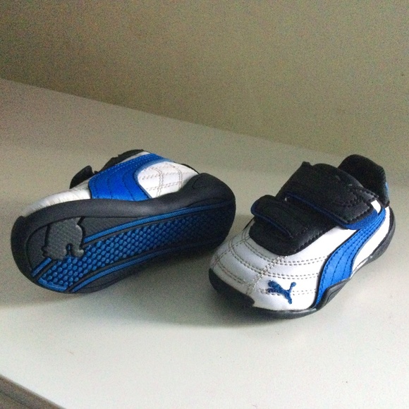 Puma Other - Puma little boy stylish sneakers.